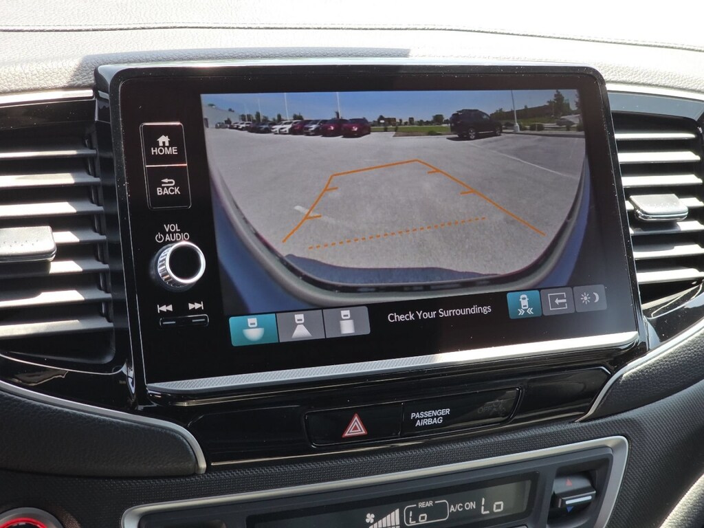 New 2026 Honda Ridgeline TrailSport Truck Crew Cab