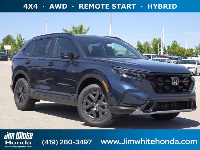 2026 Honda CR-V TrailSport AWD's photo
