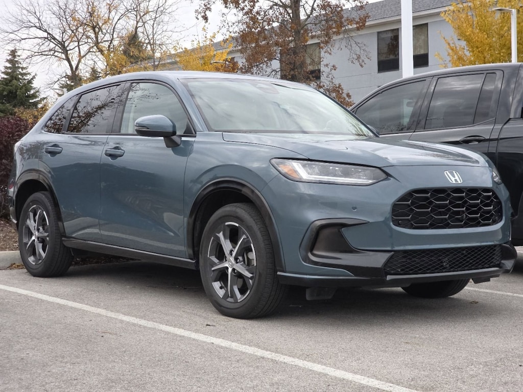 Certified 2023 Honda HR-V EX-L SUV