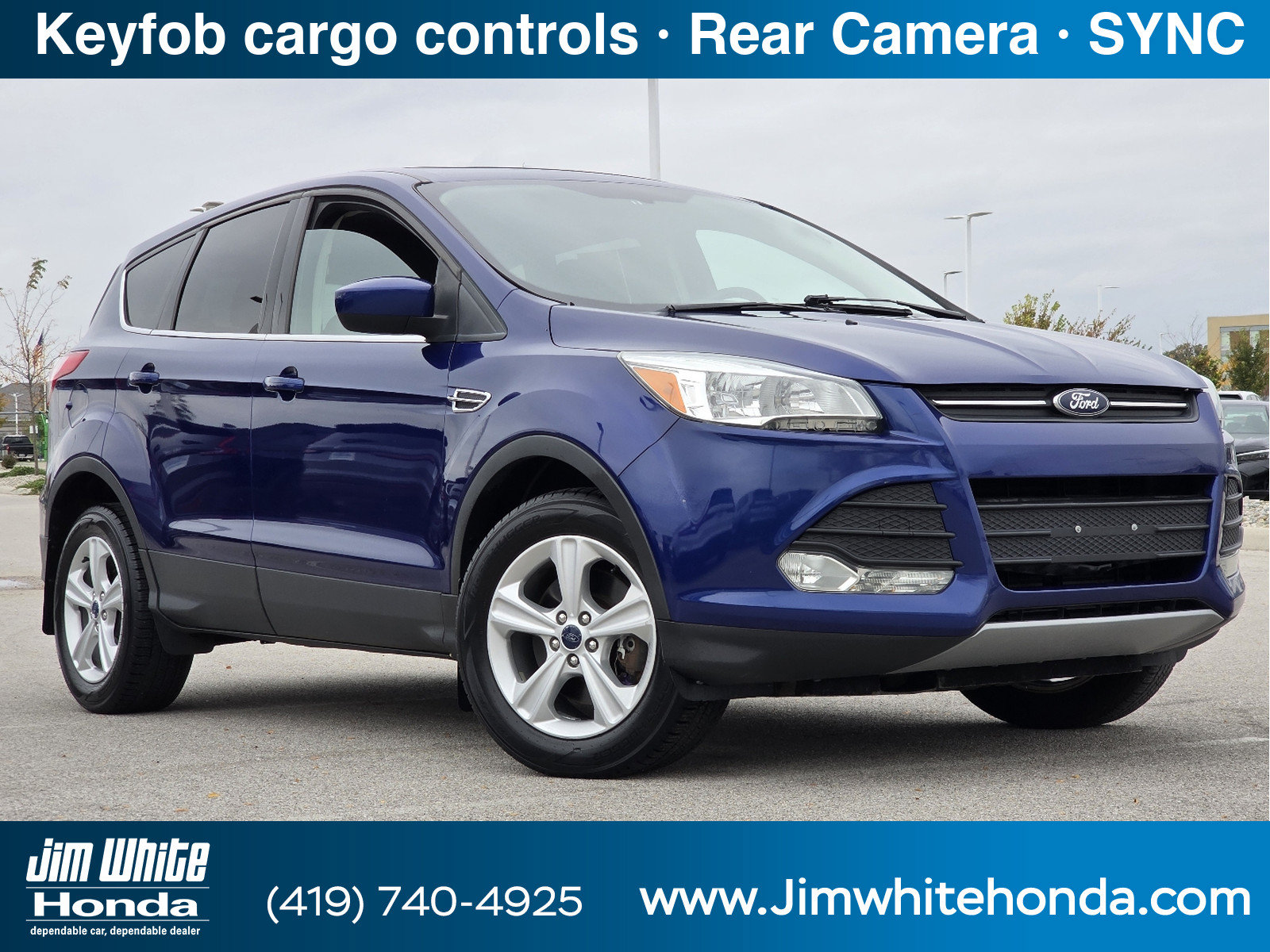 2016 Ford Escape