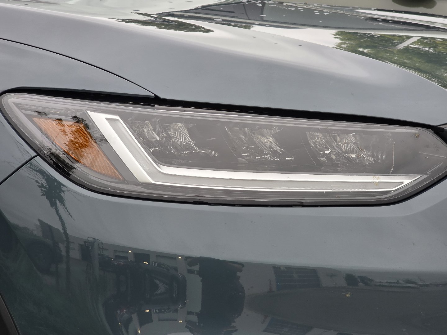 2024 Honda HR-V LX - Photo 8