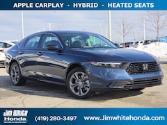 2026 Honda Accord Hybrid EX-L Sedan