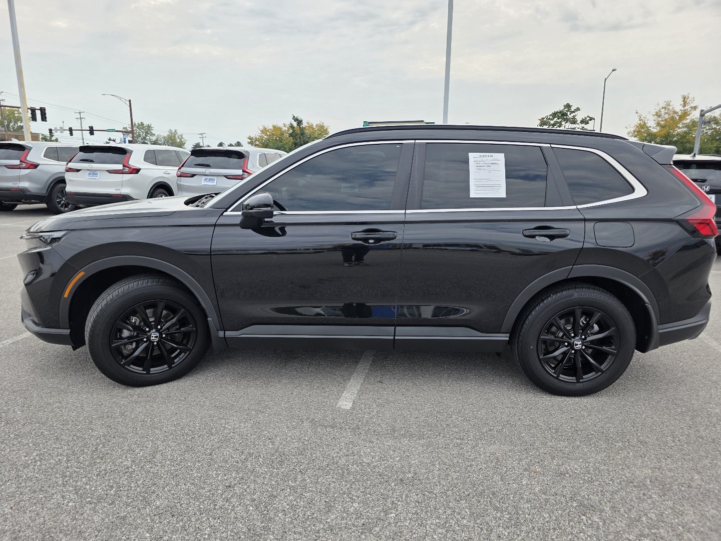 2024 Honda CR-V Sport - Photo 13