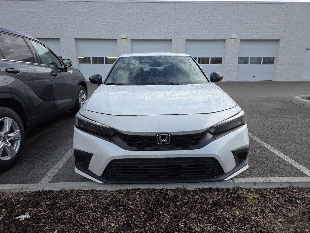 Used 2023 Honda Civic Sport Hatchback