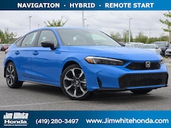 2026 Honda Civic Hybrid Sport Touring Hatchback