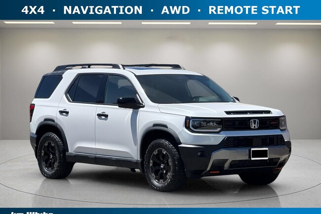 2026 Honda Passport TrailSport Elite SUV