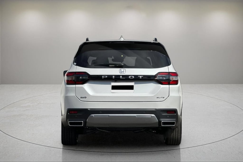 New 2026 Honda Pilot Elite SUV