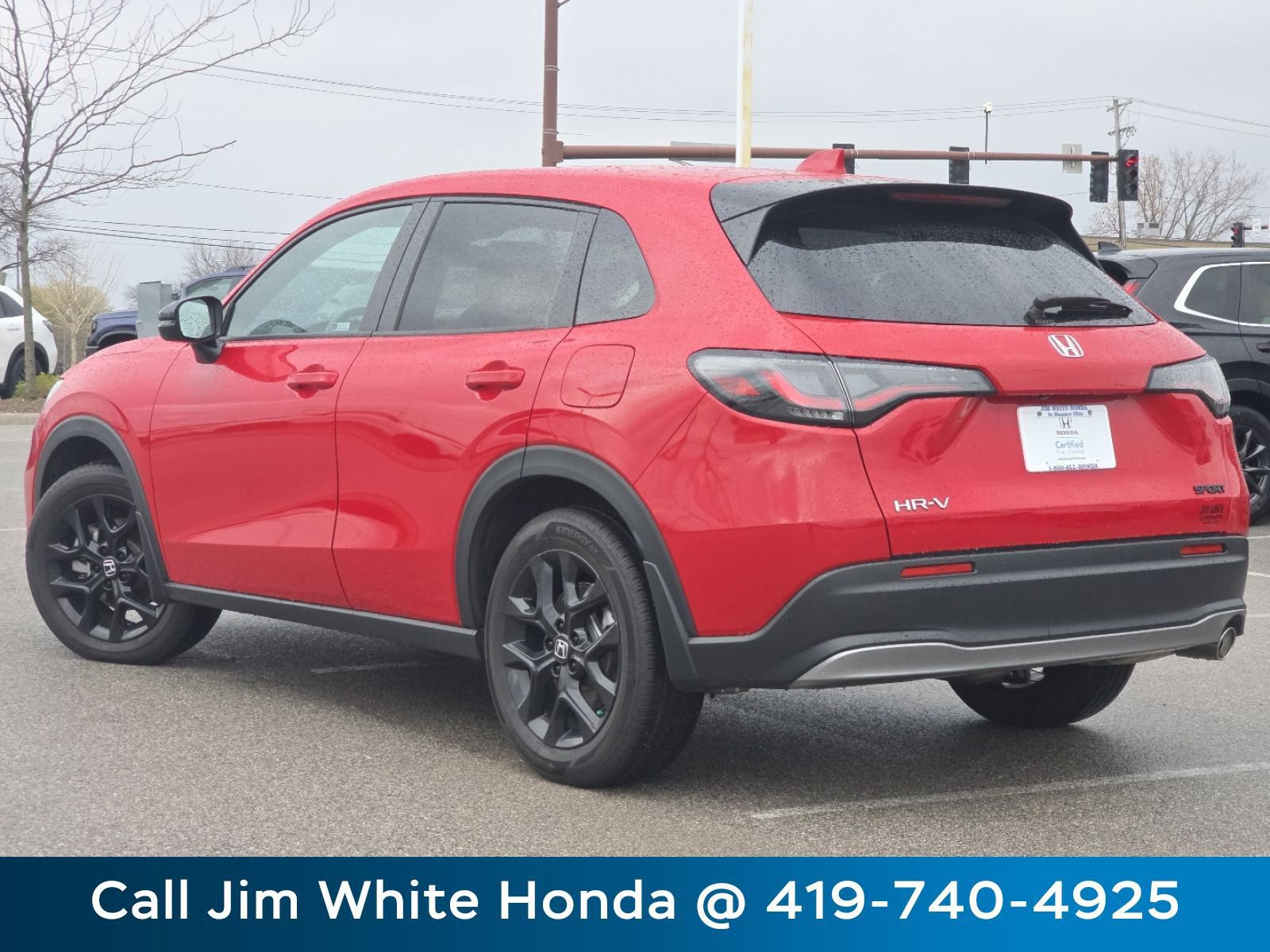 2024 Honda HR-V Sport - Photo 15