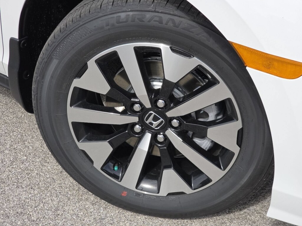New 2026 Honda Odyssey EX-L Van Passenger