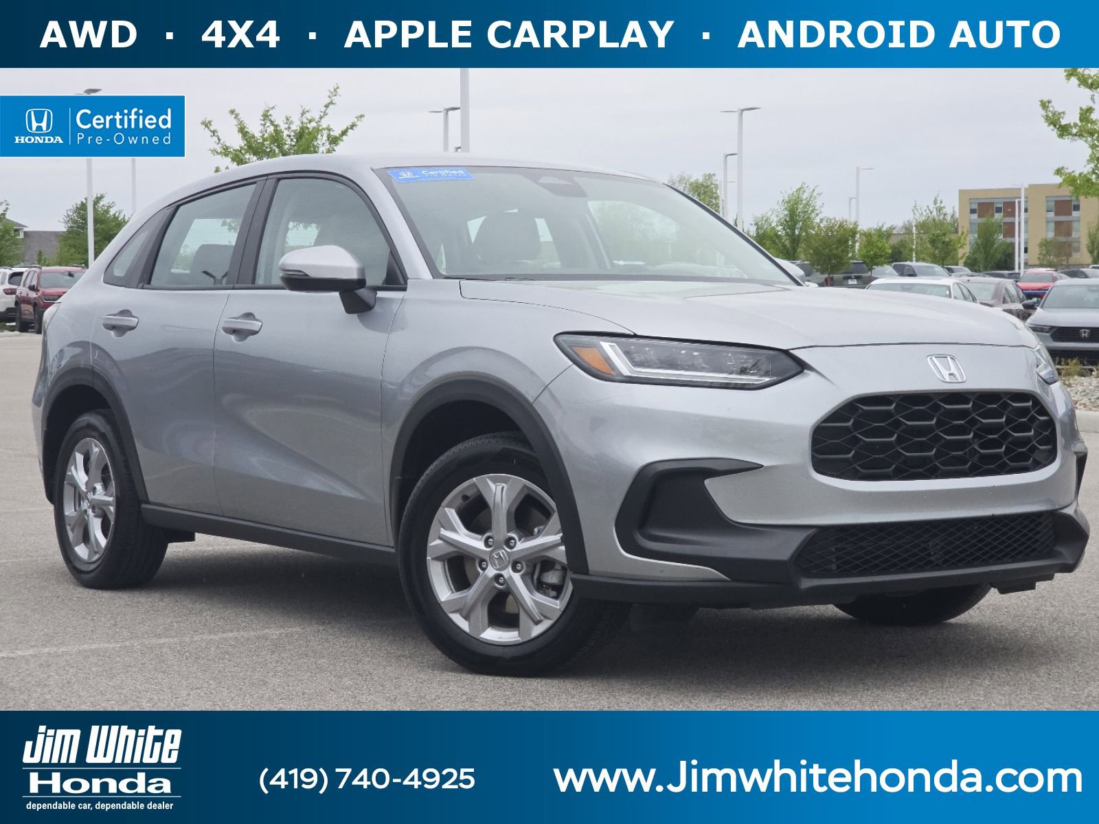 2024 Honda HR-V