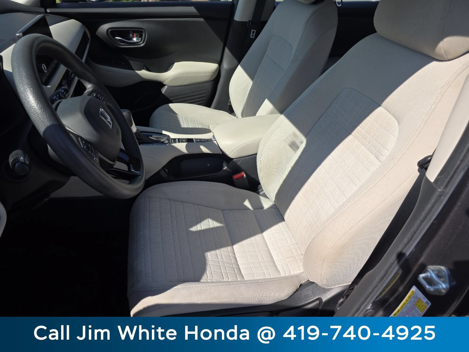 2023 Honda HR-V LX - Photo 25