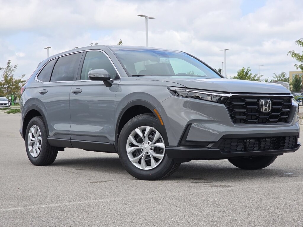 New 2026 Honda CR-V LX SUV