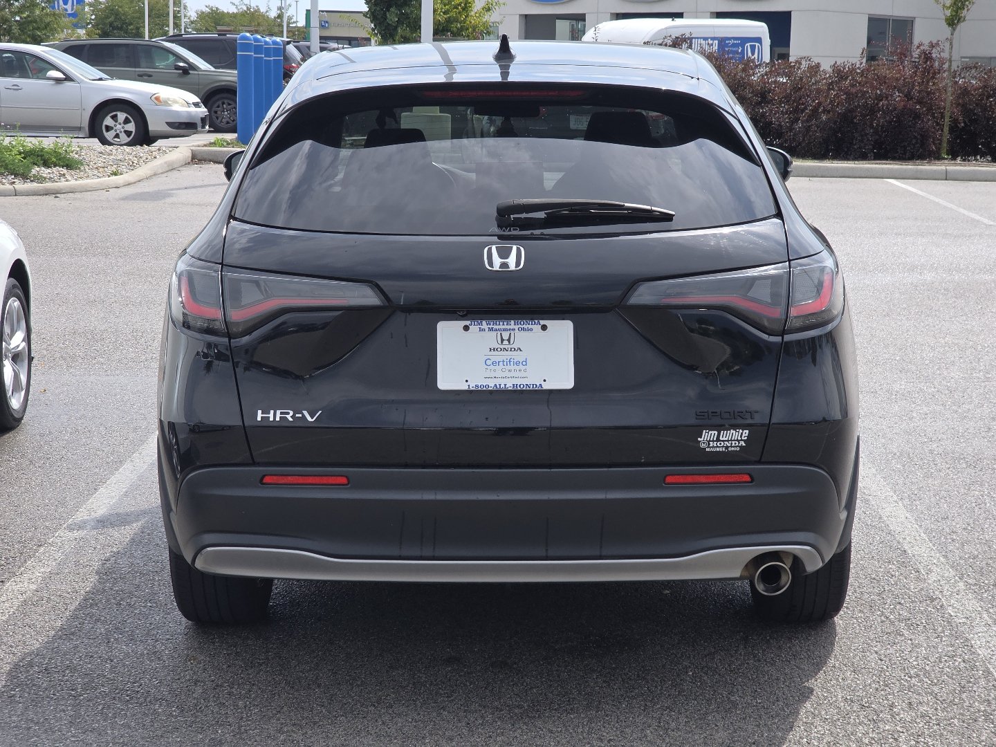 2024 Honda HR-V Sport - Photo 20