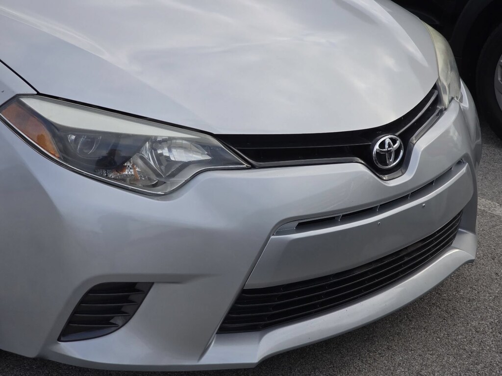Used 2016 Toyota Corolla LE Sedan