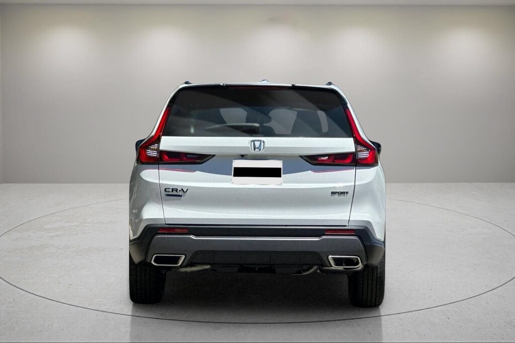 New 2026 Honda CR-V Hybrid Sport SUV