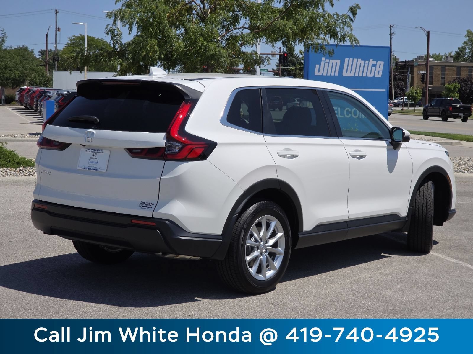 2026 Honda CR-V EX - Photo 15