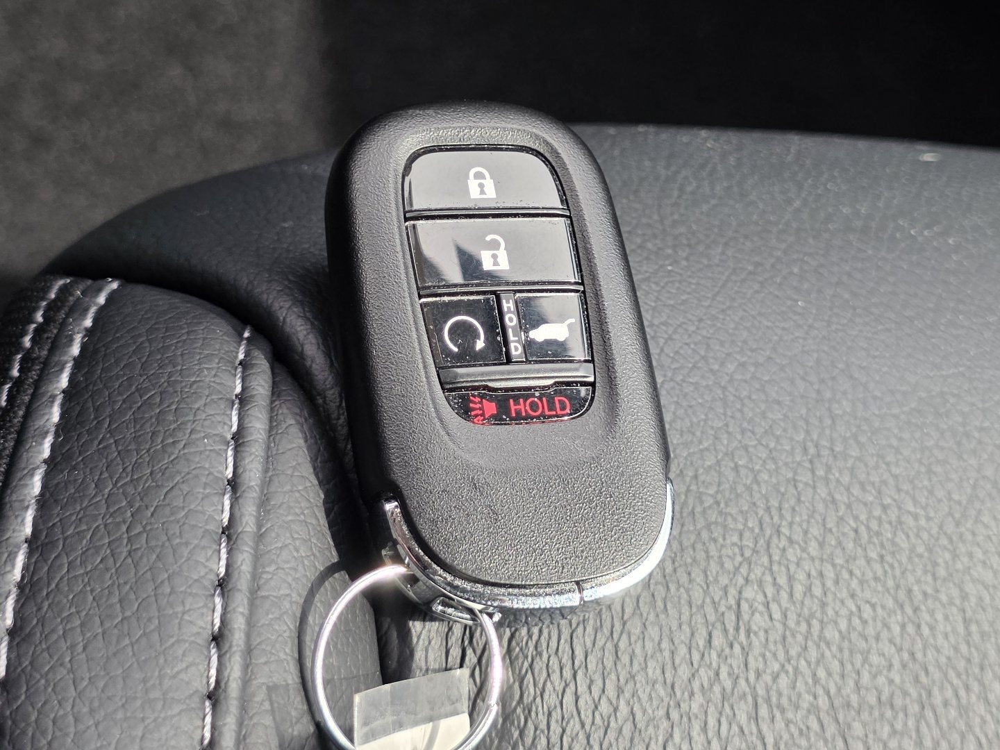 2025 Honda Pilot EX-L - Photo 30