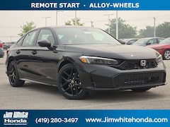 2026 Honda Civic Sport Sedan