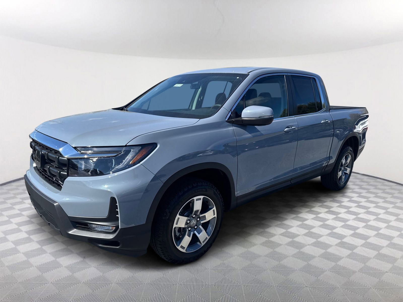 2025 Honda Ridgeline RTL photo 3
