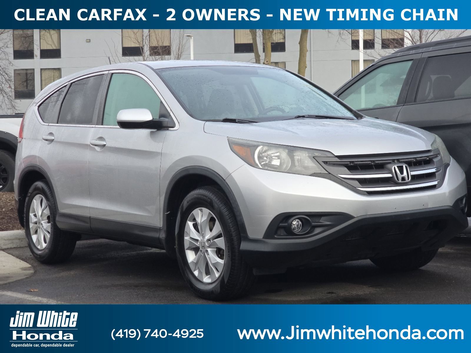 2014 Honda CR-V EX's photo