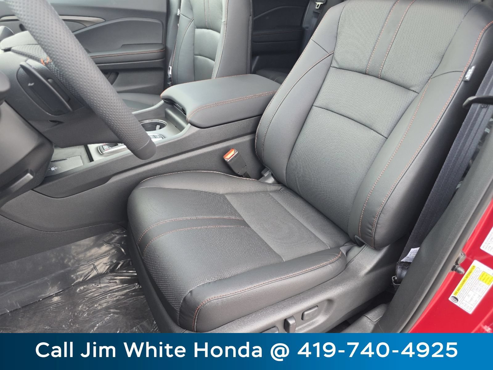2026 Honda Ridgeline TrailSport - Photo 22