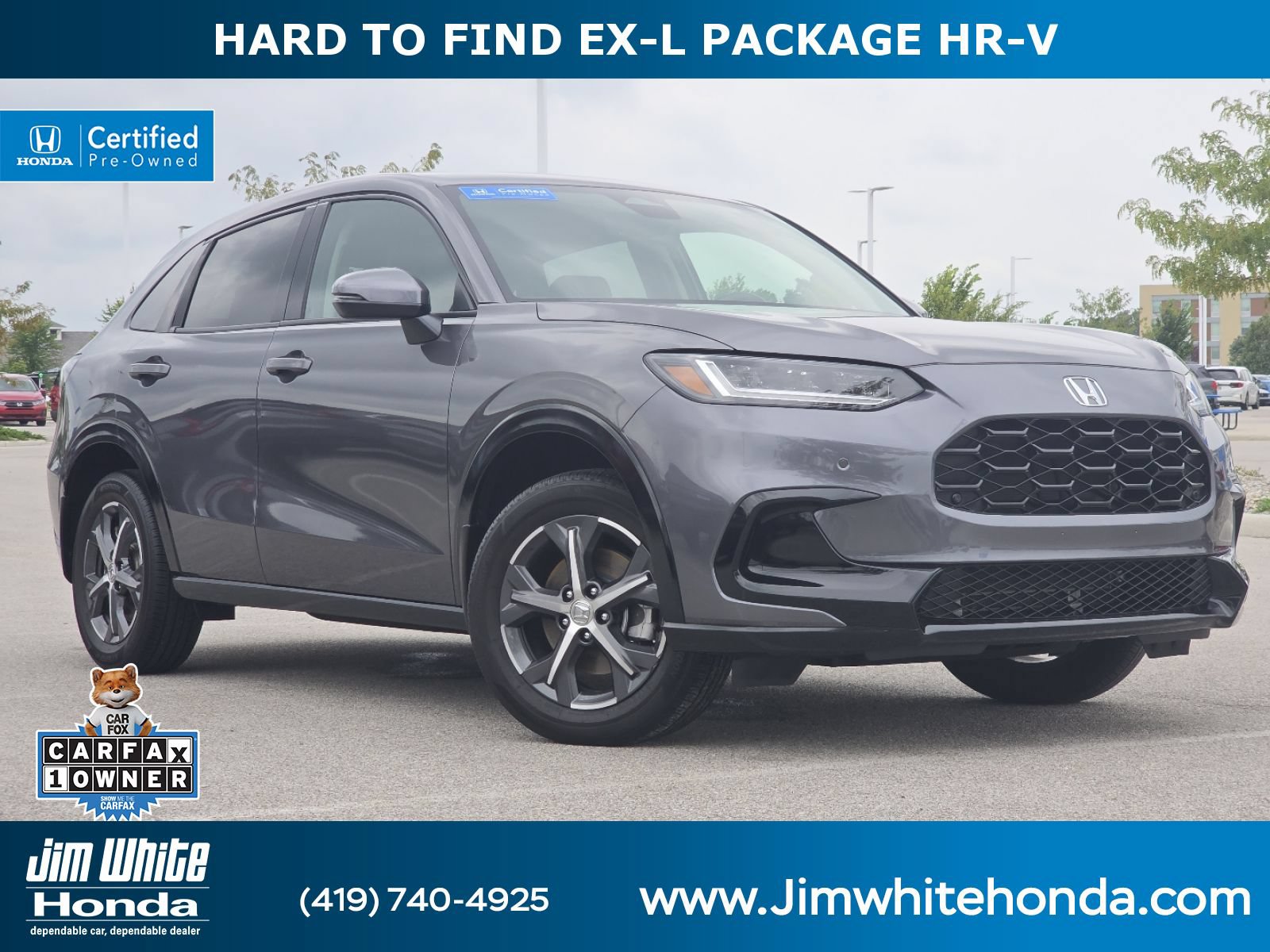 2024 Honda HR-V