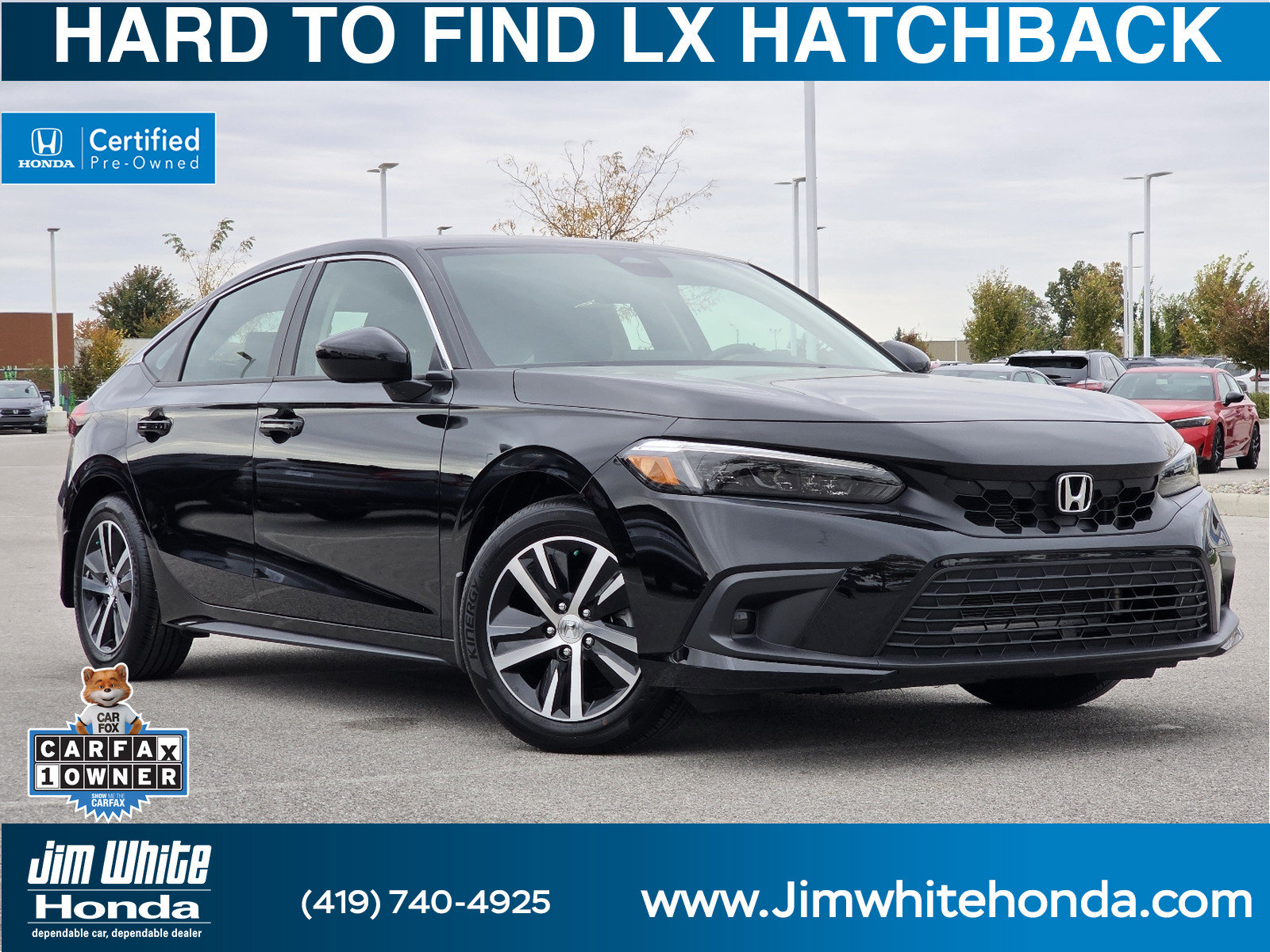 2024 Honda Civic Hatchback