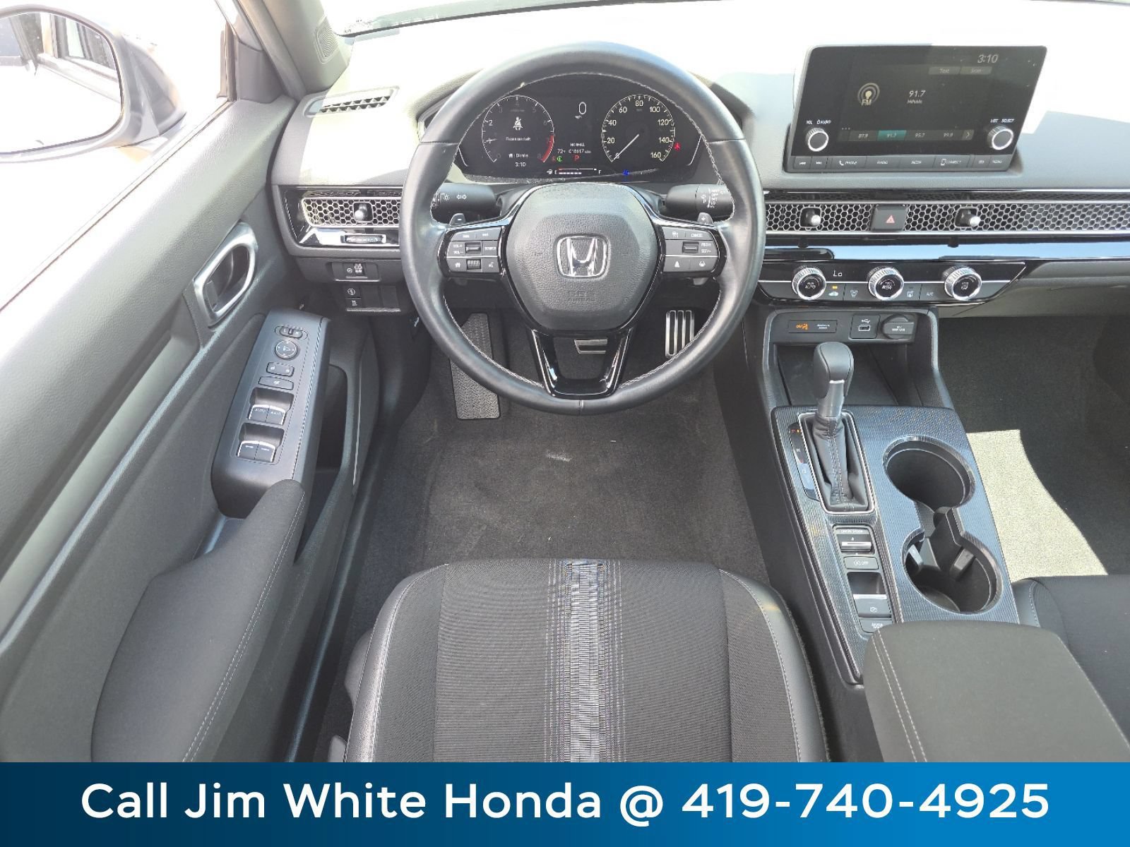 2024 Honda Civic Sport - Photo 26