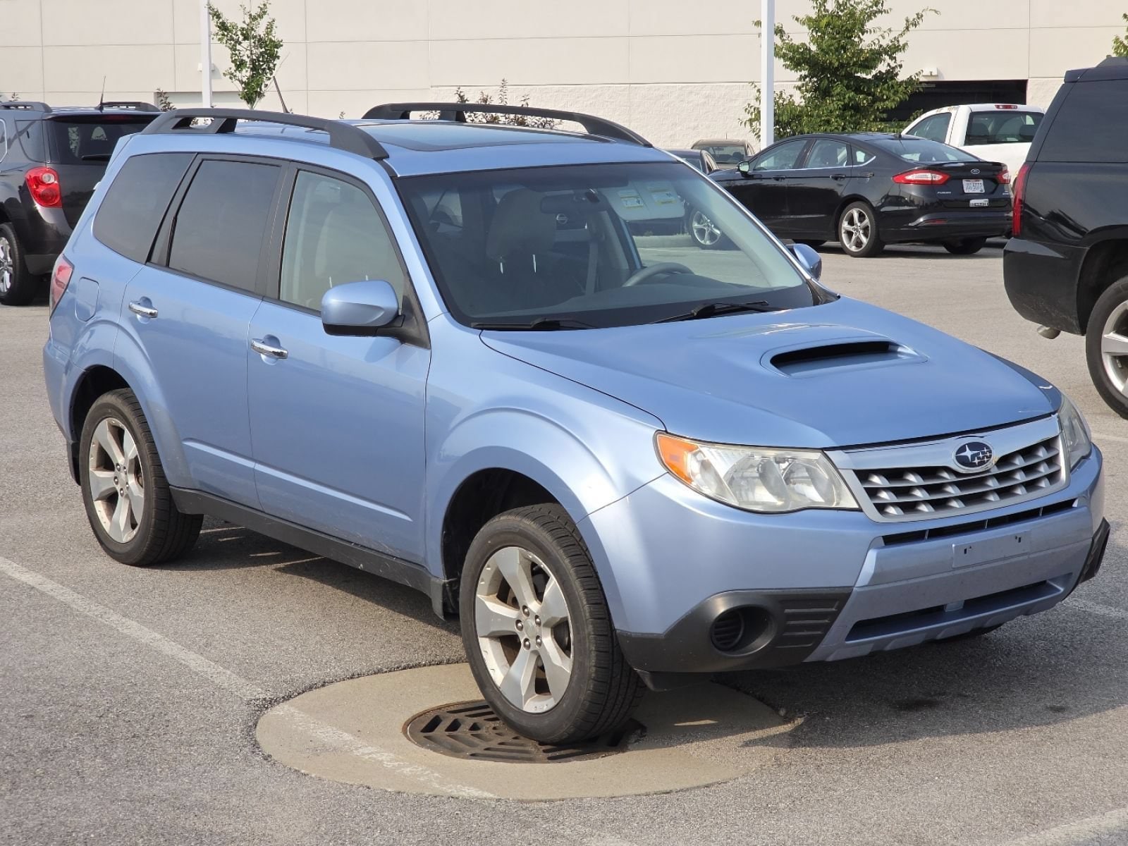 Used 2011 Subaru Forester XT Premium with VIN JF2SHGAC1BH716186 for sale in Maumee, OH