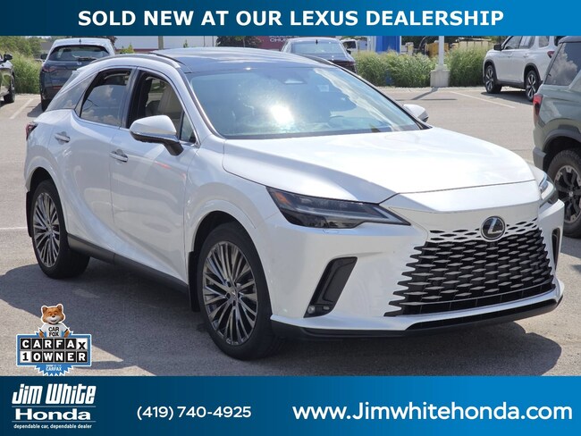 2024 LEXUS RX 350 Luxury SUV