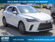 2024 LEXUS RX 350 Luxury SUV