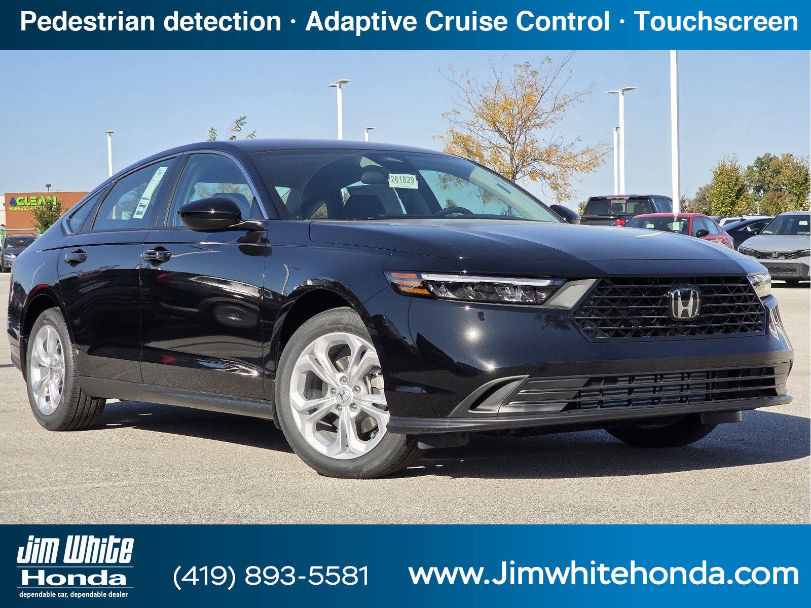 2026 Honda Accord