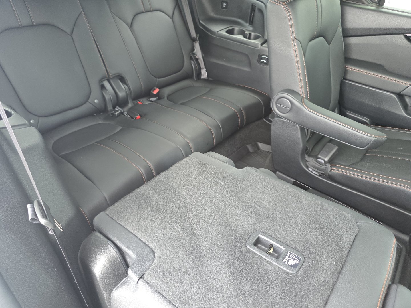 2026 Honda Pilot TrailSport - Photo 21