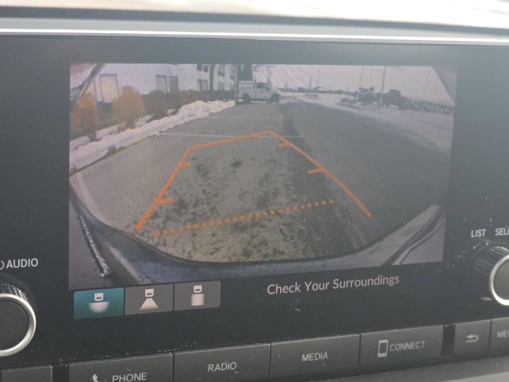 Certified 2023 Honda Accord LX Sedan