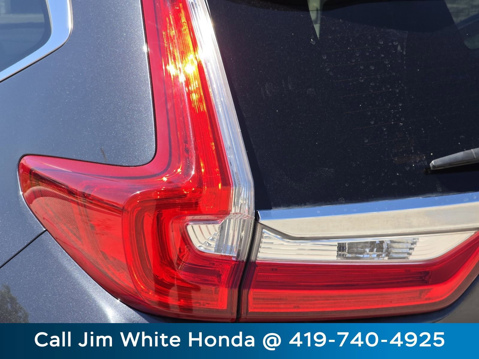 2019 Honda CR-V EX - Photo 16