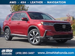 2025 Honda Pilot Touring SUV