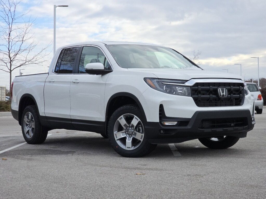 New 2026 Honda Ridgeline RTL Truck Crew Cab