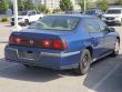 2003 Chevrolet Impala Base Sedan
