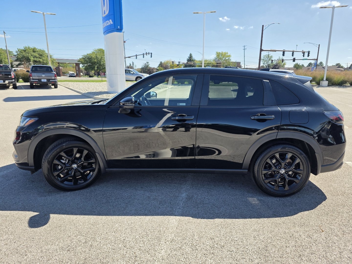 2024 Honda HR-V Sport - Photo 12