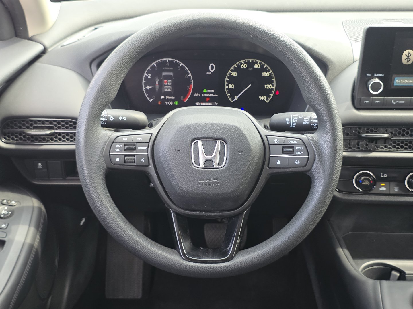 2024 Honda HR-V LX - Photo 27