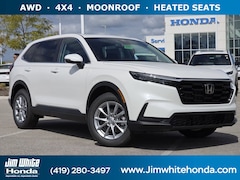 2026 Honda CR-V EX SUV