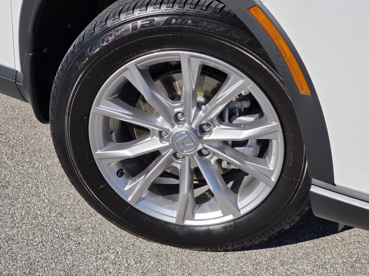2024 Honda CR-V EX - Photo 10