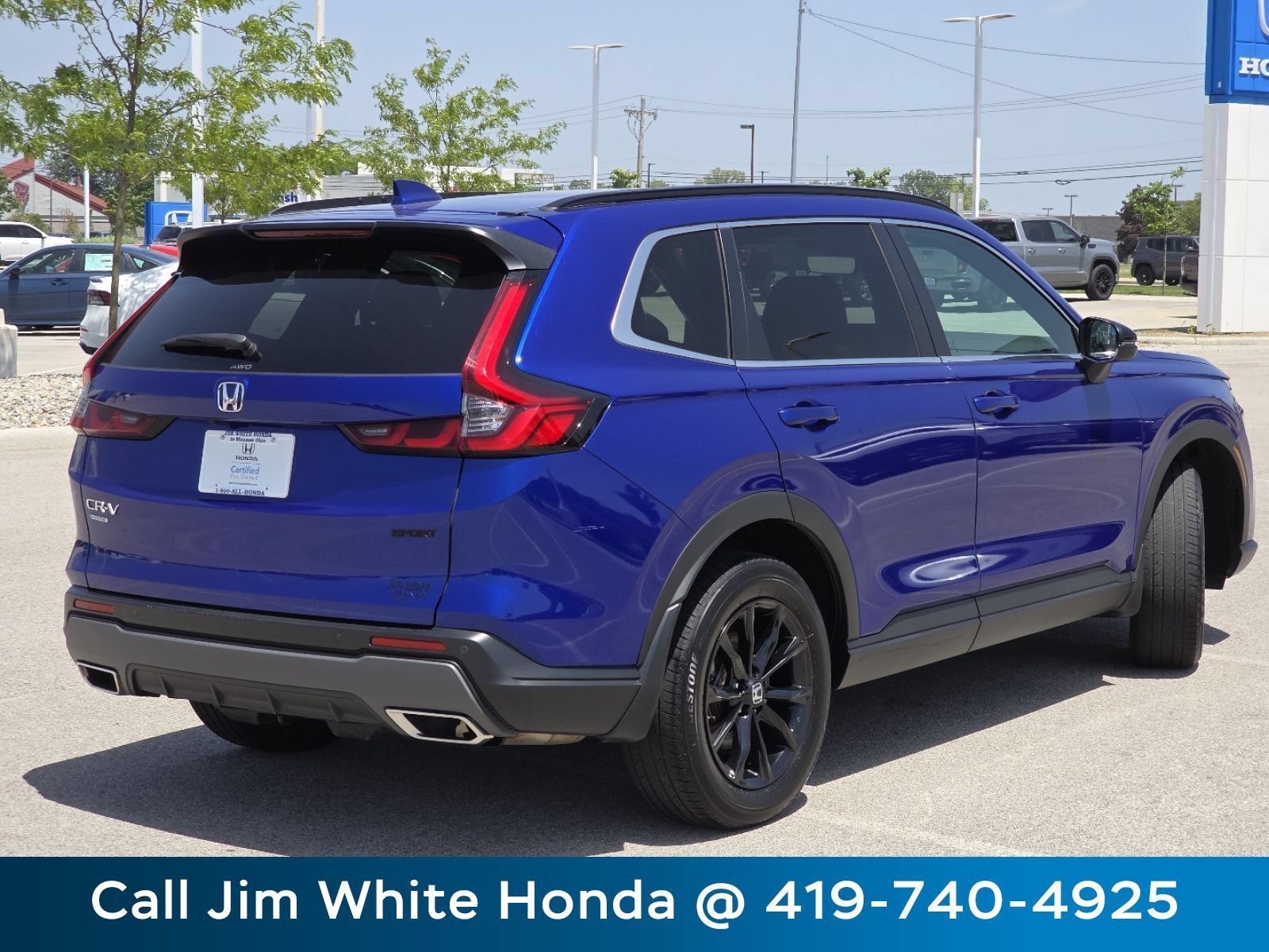 2024 Honda CR-V Sport-L - Photo 17