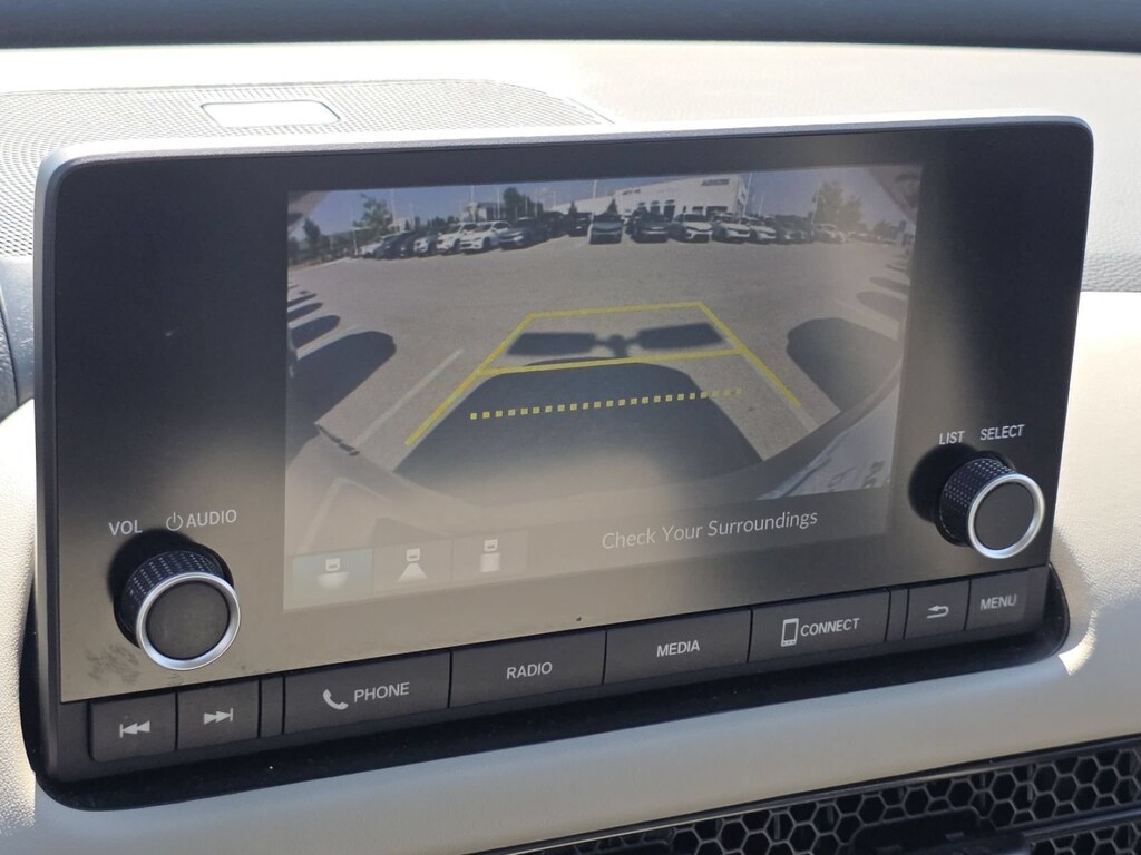 Certified 2023 Honda HR-V LX SUV