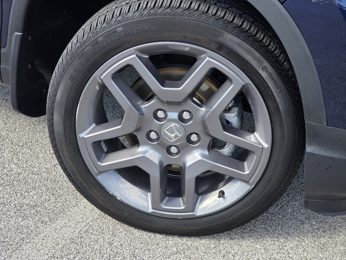 2023 Honda Passport EX-L - Photo 10