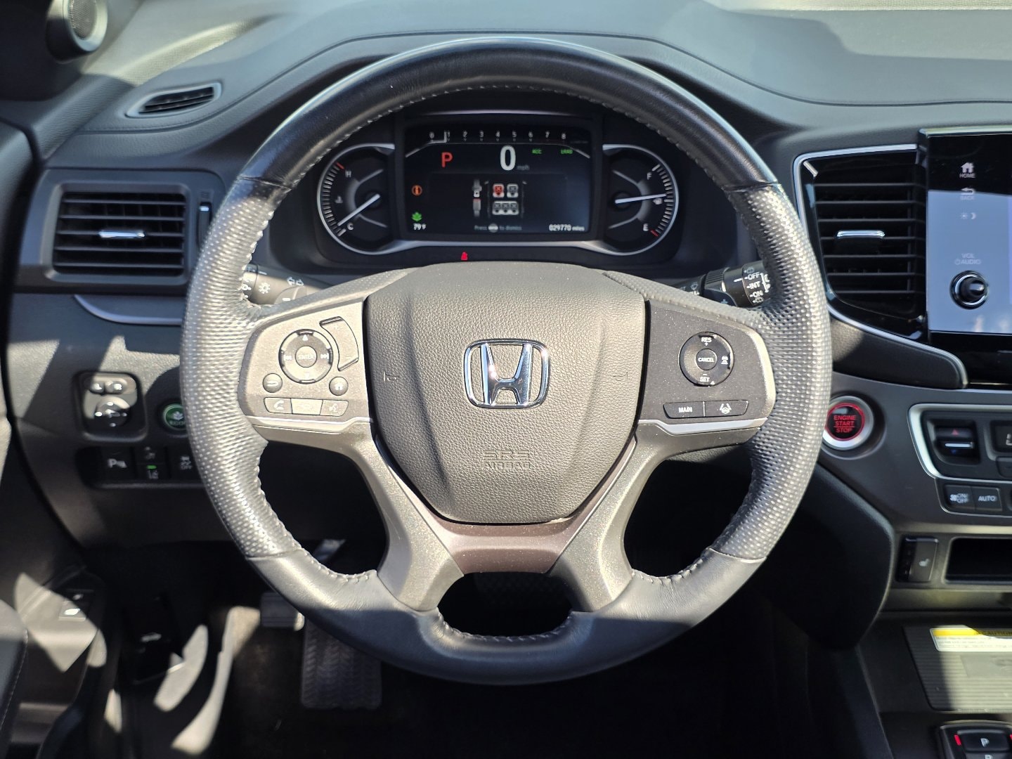 2023 Honda Passport EX-L - Photo 28