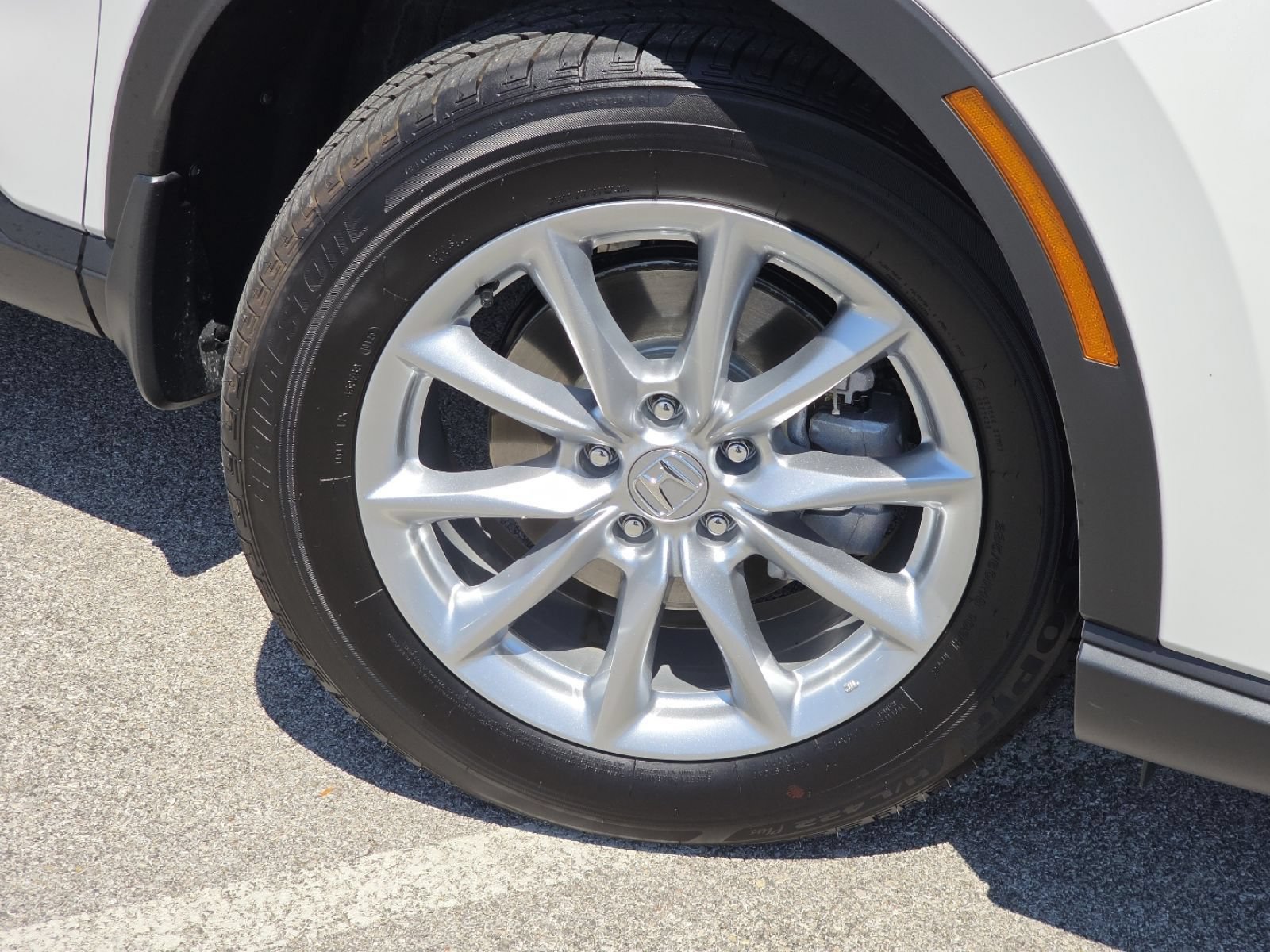 2026 Honda CR-V EX - Photo 9