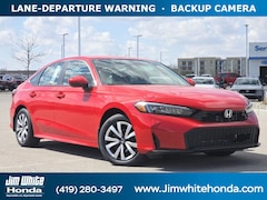 2026 Honda Civic LX Sedan