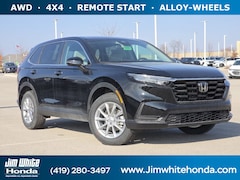 2026 Honda CR-V EX SUV