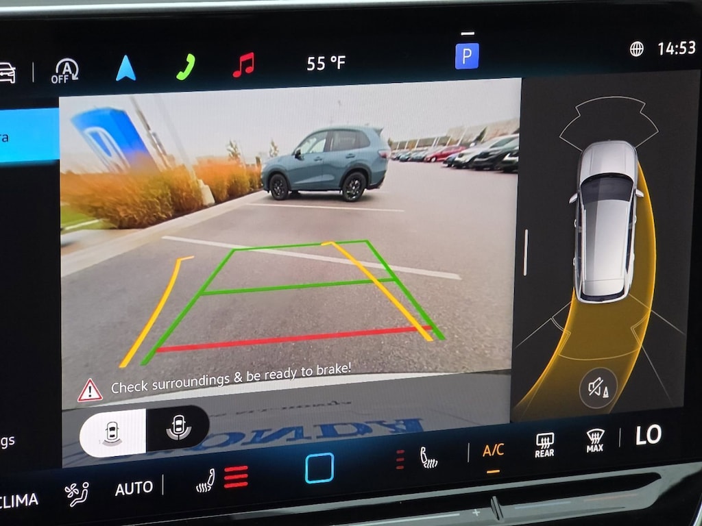 Used 2025 Volkswagen Tiguan 2.0T S SUV